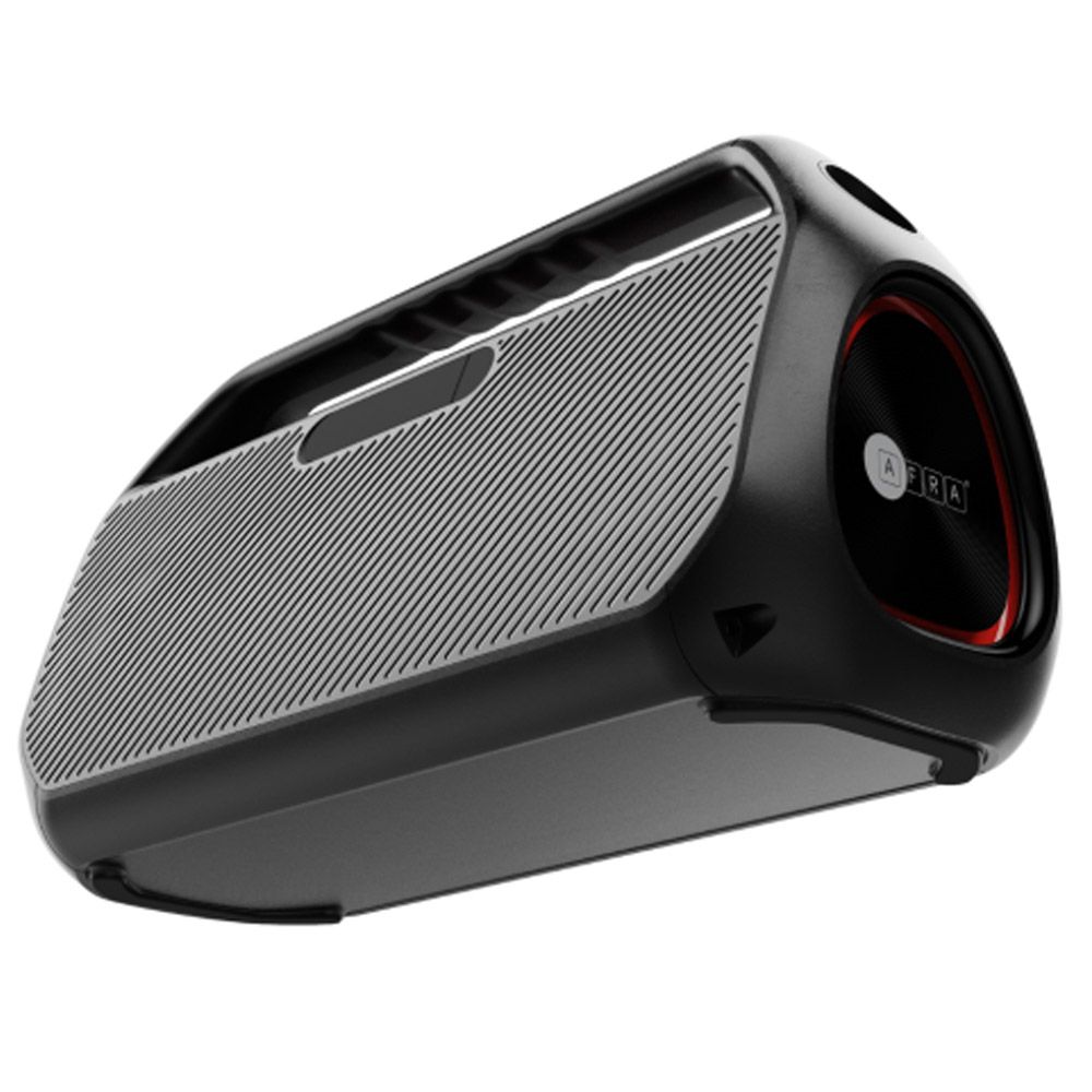 Afra - Bluetooth Speaker - Black - 26 W