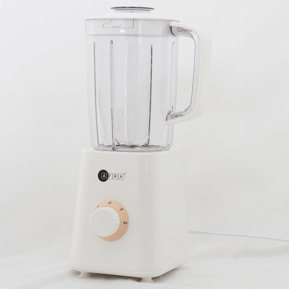 Afra - 3-in-1 Blender - 400 W - Black