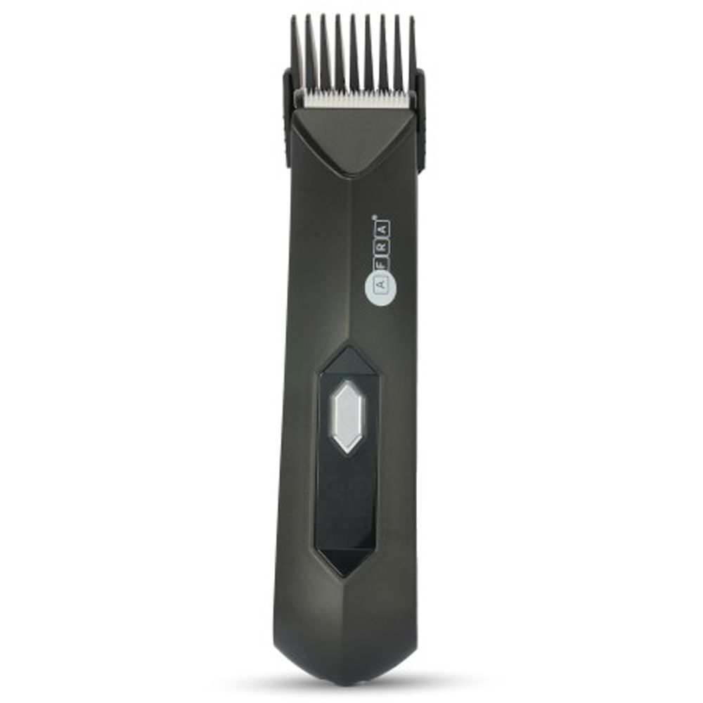 Afra - Rechargeable Hair Trimmer - Black