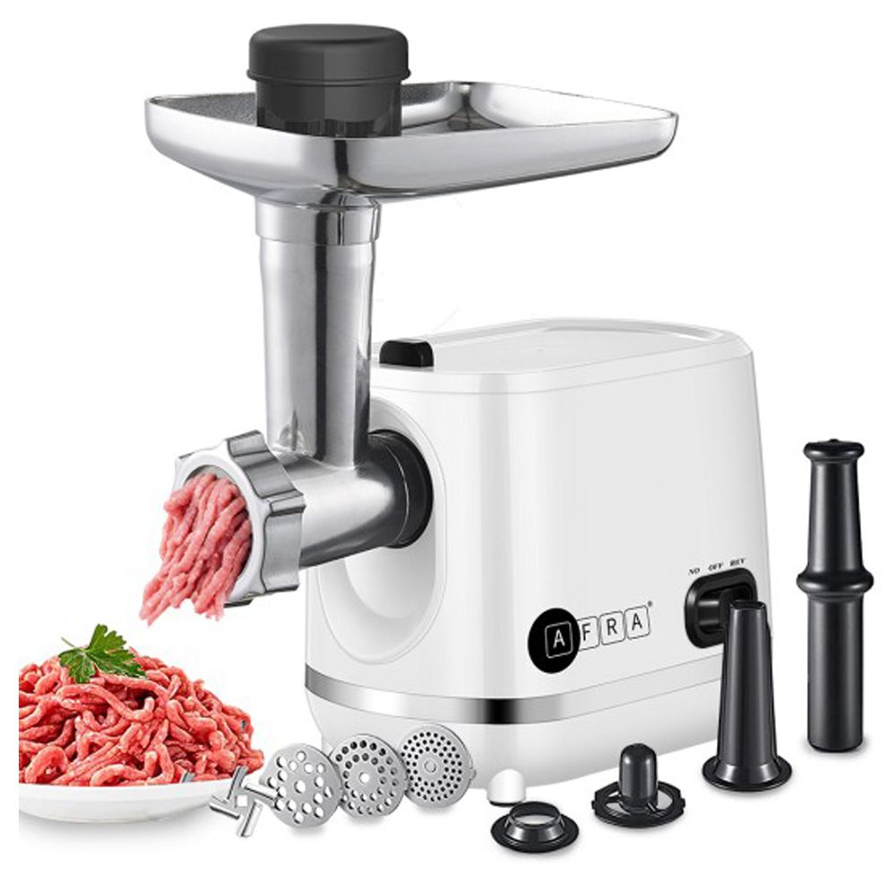 Afra - Meat Grinder - 1200 W