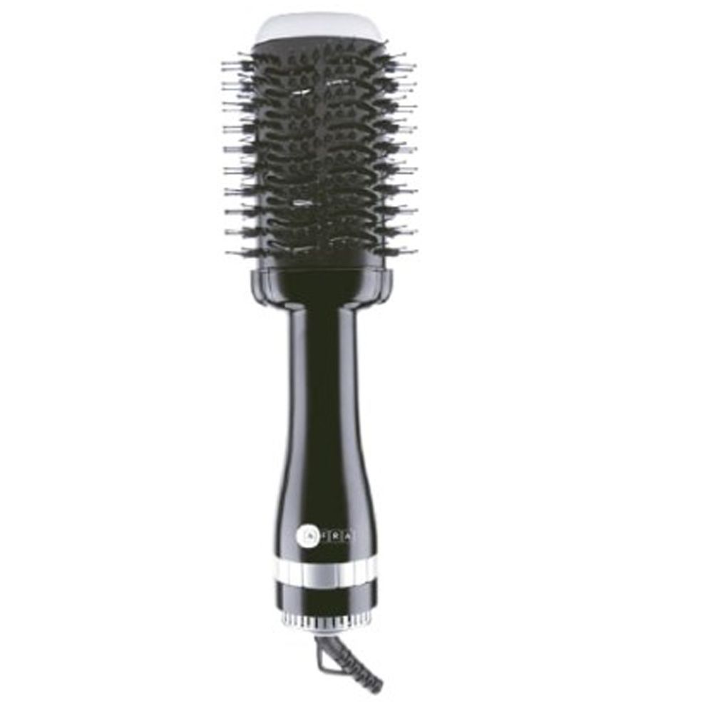 Afra - Hair Dryer Brush - Black