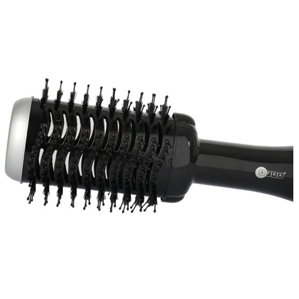 Afra - Hair Dryer Brush - Black