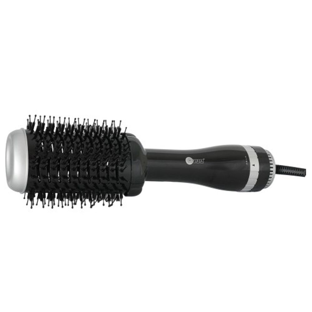 Afra - Hair Dryer Brush - Black