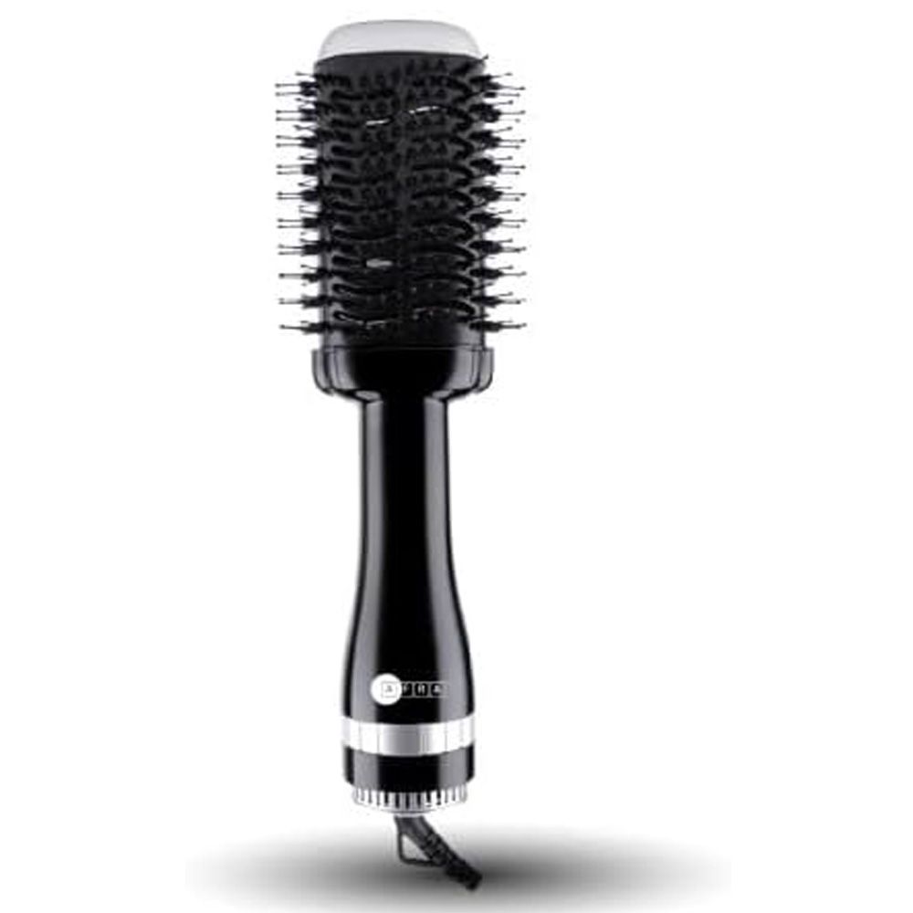 Afra - Hair Dryer Brush - Black