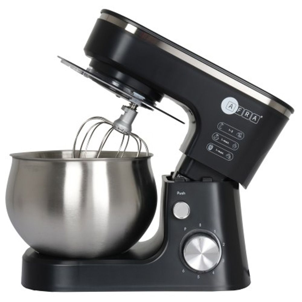 Afra - Japan Stand Mixer - Black - 5 L