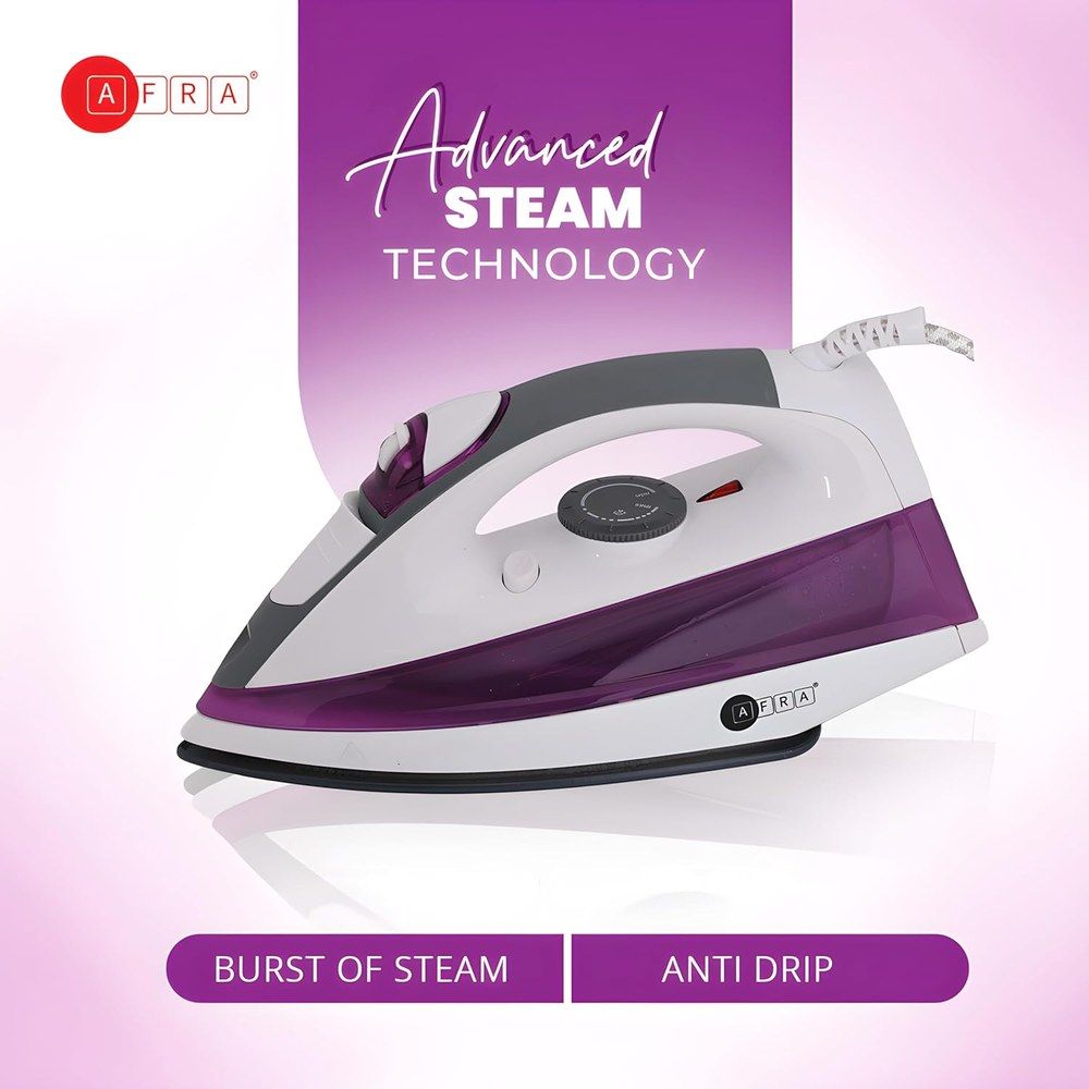 Afra - Steam Iron - 2200 W