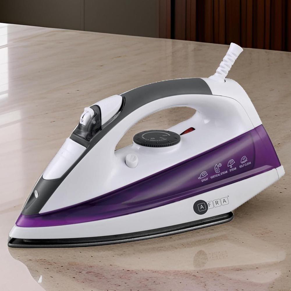 Afra - Steam Iron - 2200 W