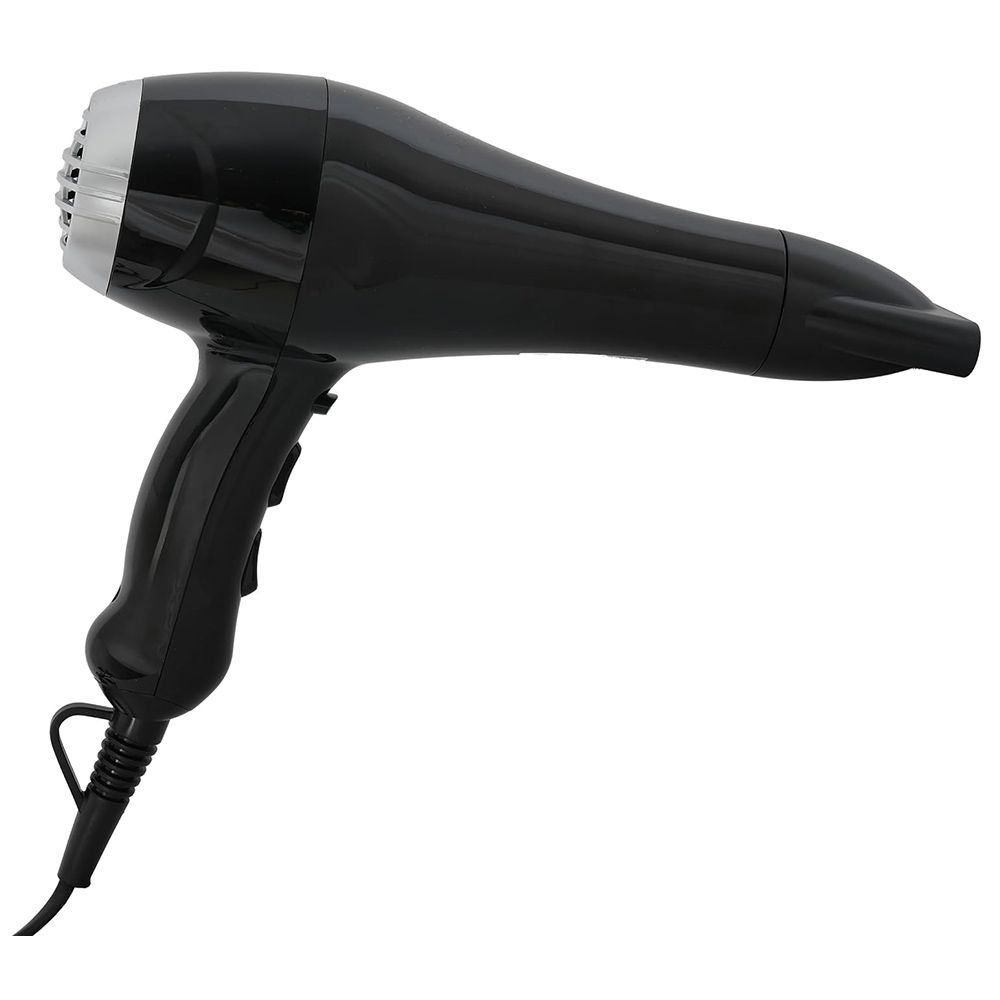 Afra - Hair Dryer - Black - 2300 W