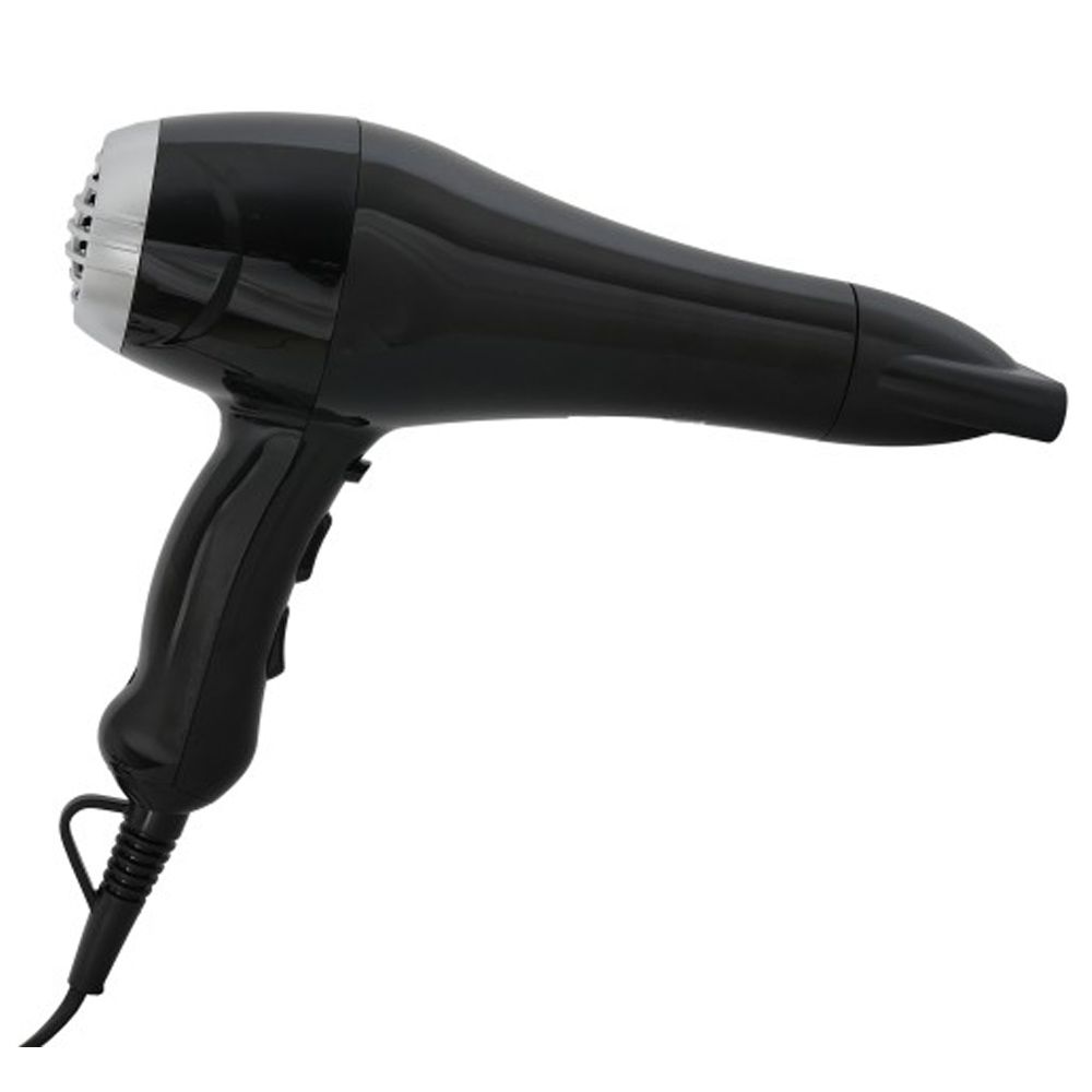 Afra - Hair Dryer - Black - 2300 W