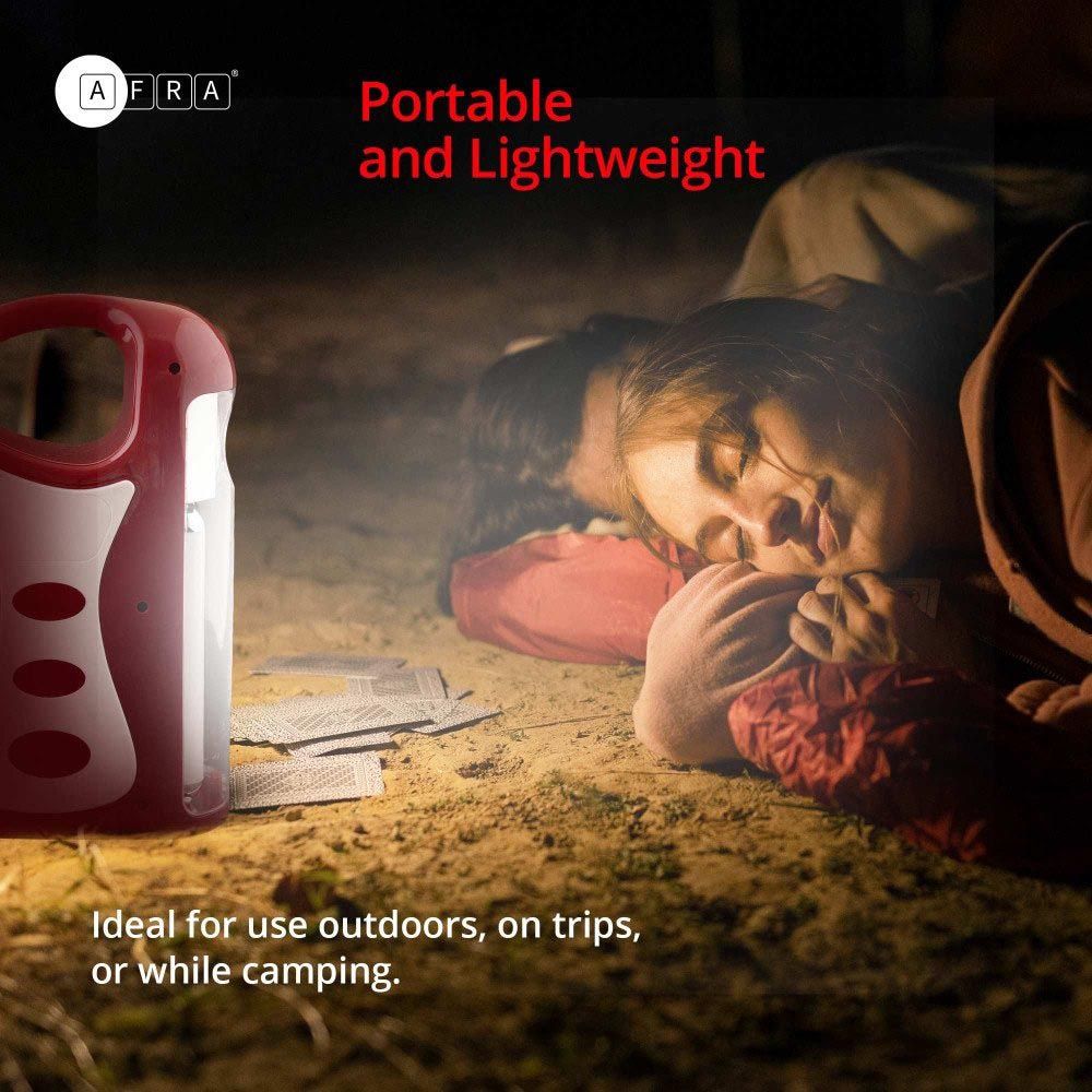 Afra - Rechargeable Lantern - 10 W