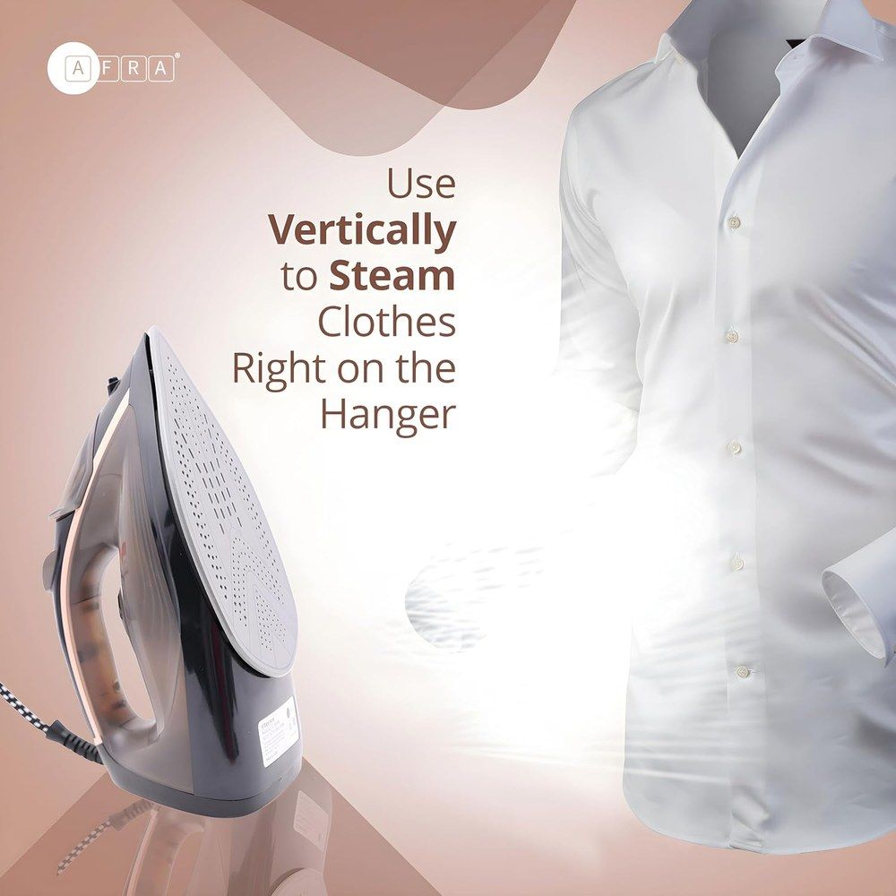 Afra - Steam Iron - 2600 W