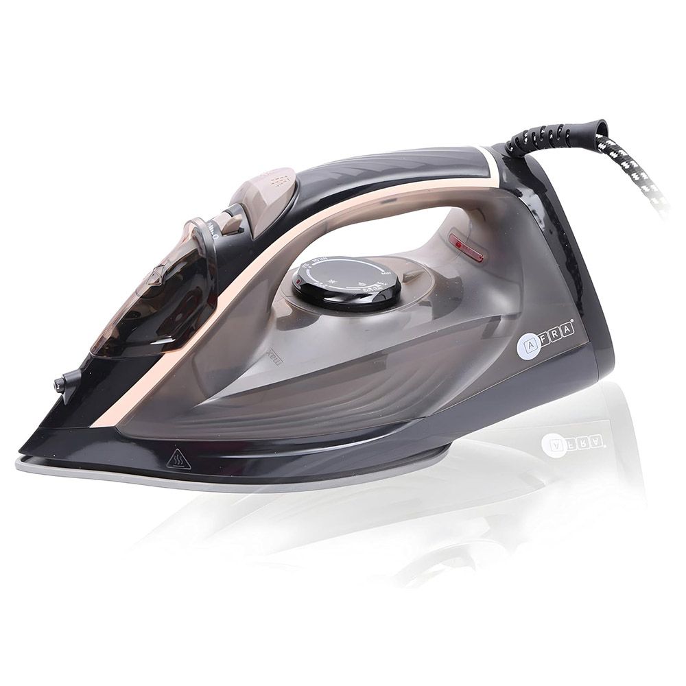 Afra - Steam Iron - 2600 W