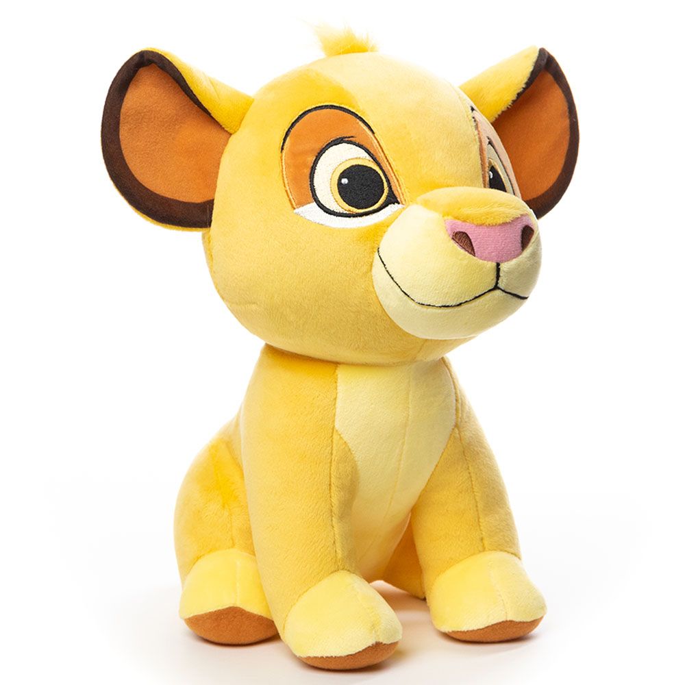 Disney - Plush Toy - Simba - 12-Inch