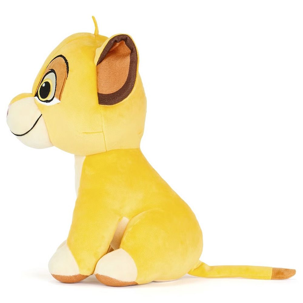 Disney - Plush Toy - Simba - 12-Inch