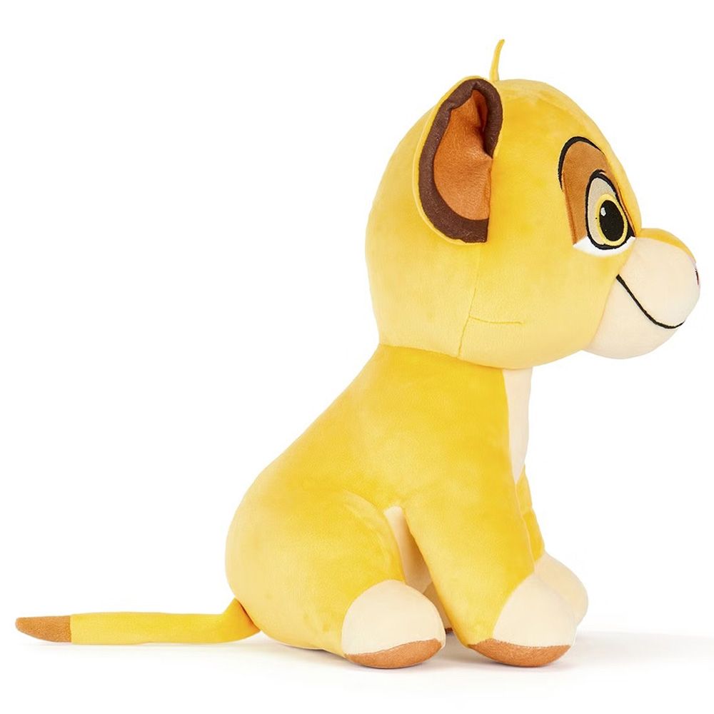 Disney - Plush Toy - Simba - 12-Inch