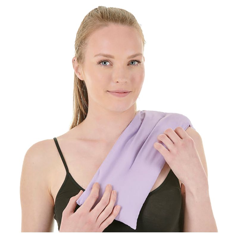 Aroma Home - Soothing Microwaveable Body Wrap - Lavender