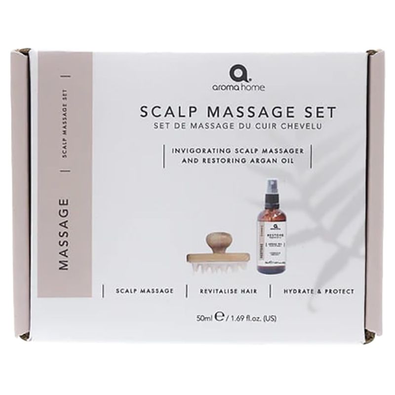 Aroma Home - Scalp Massage Set