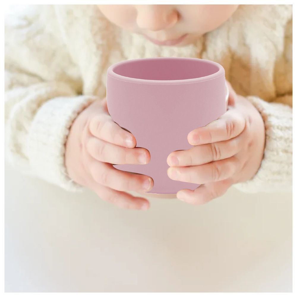 Minikoioi - Silicone Mini Cup - Pink