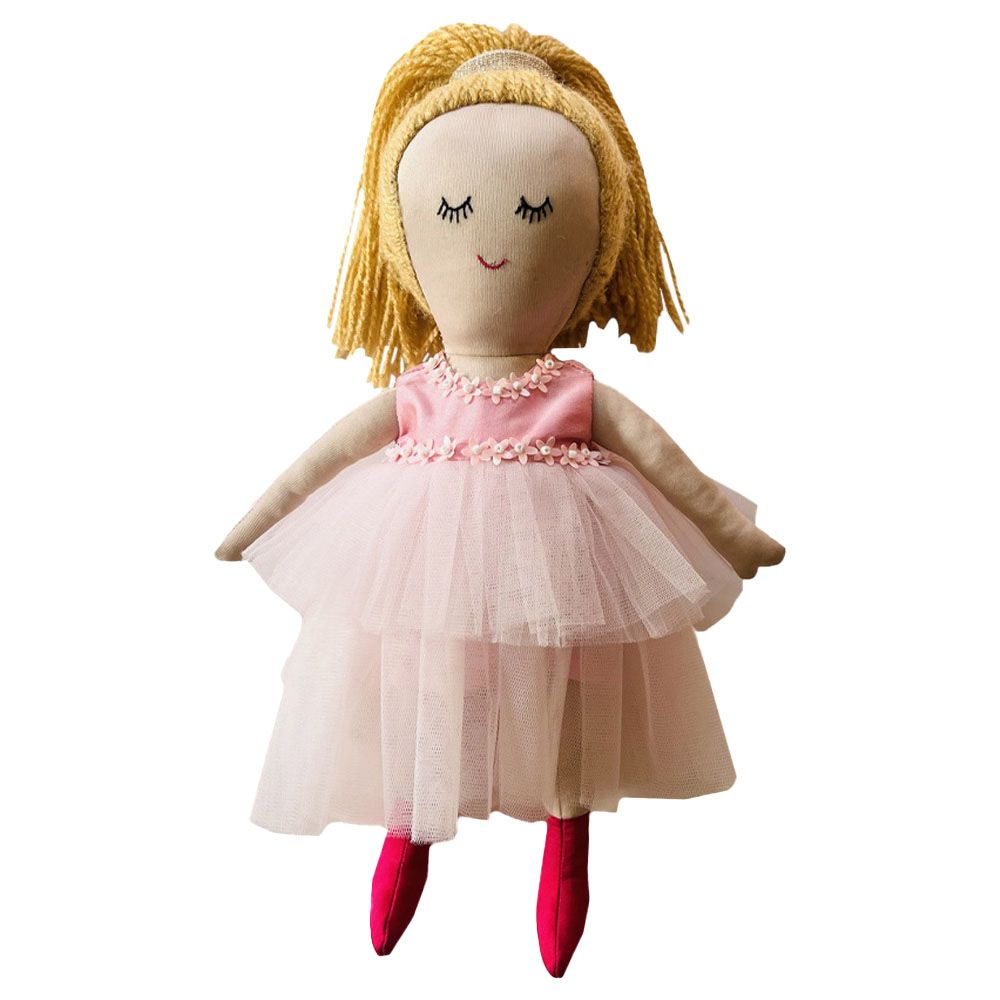 A Little Fable - Dreamy Flower Doll - 30.48 cm