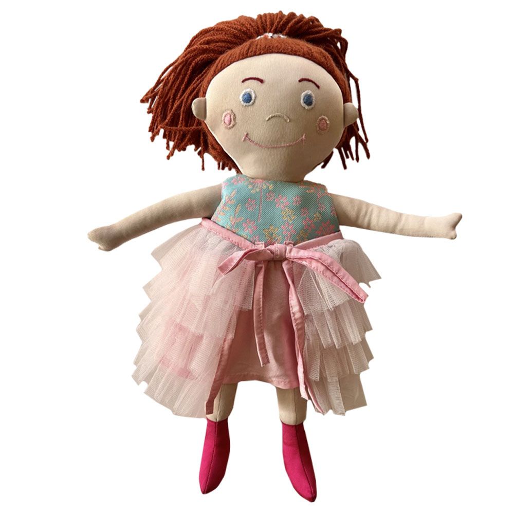 A Little Fable - Detachable Ruffle Doll - 30.48 cm