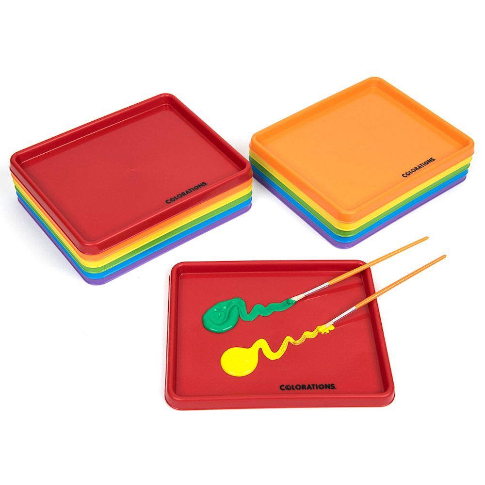 TTS - Mini Art Tray - 12pcs