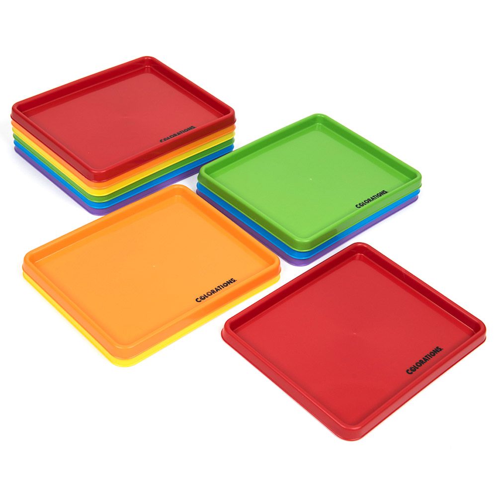 TTS - Mini Art Tray - 12pcs