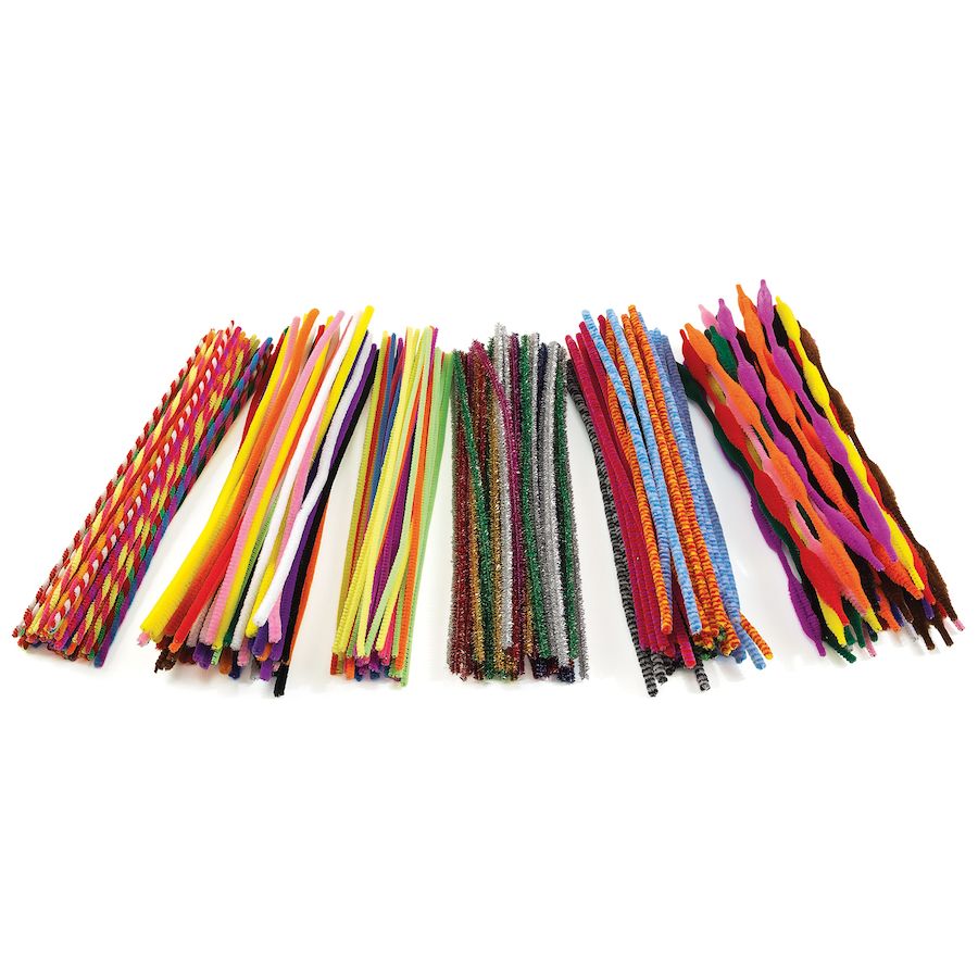 TTS - Pipe Cleaner Craft Set - 250pcs