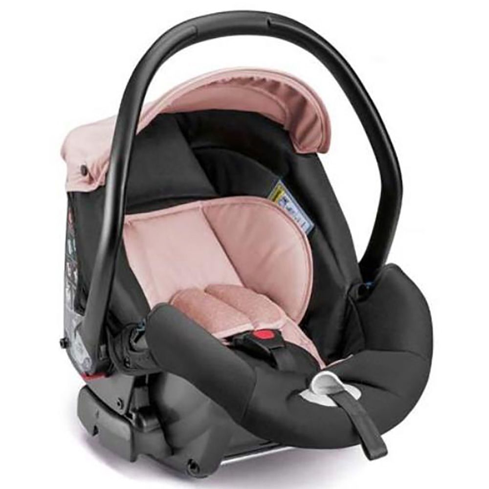 Cam - 3-in-1 Dinamico Smart Stroller - Pink