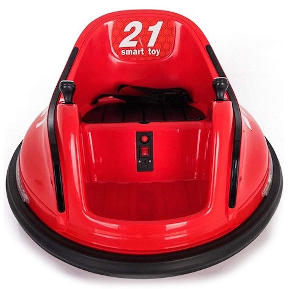 Amsham - Electric Drift Kids Car - 6V - Red