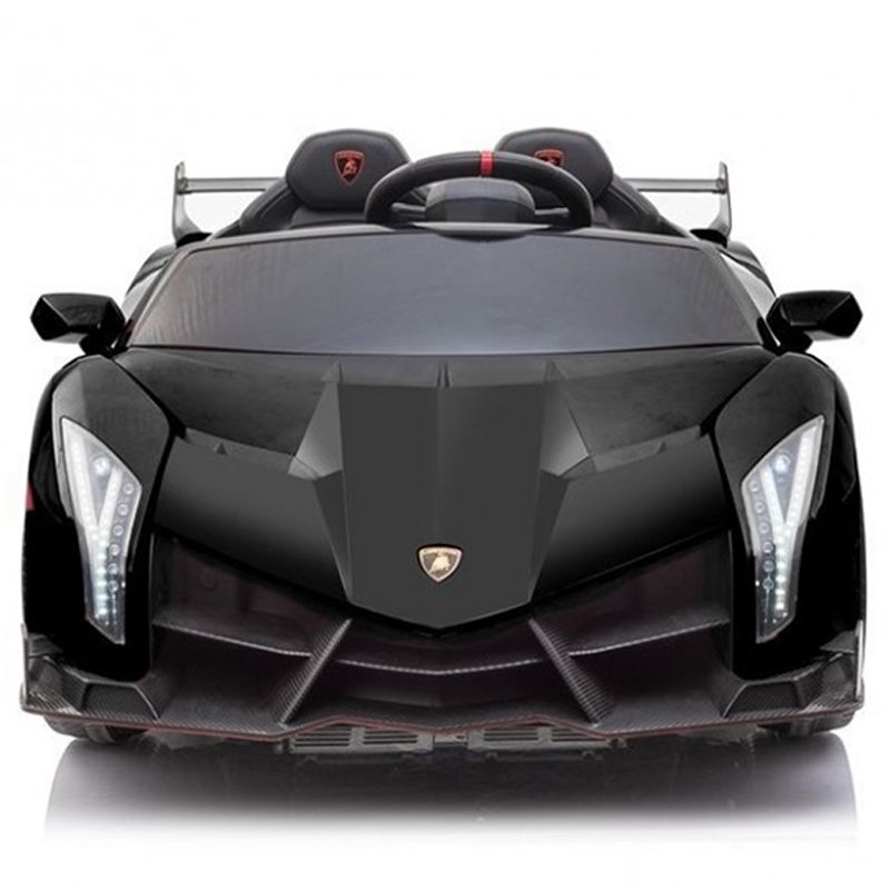 Lamborghini - Veneno Kids Electric Car - 12V - Black