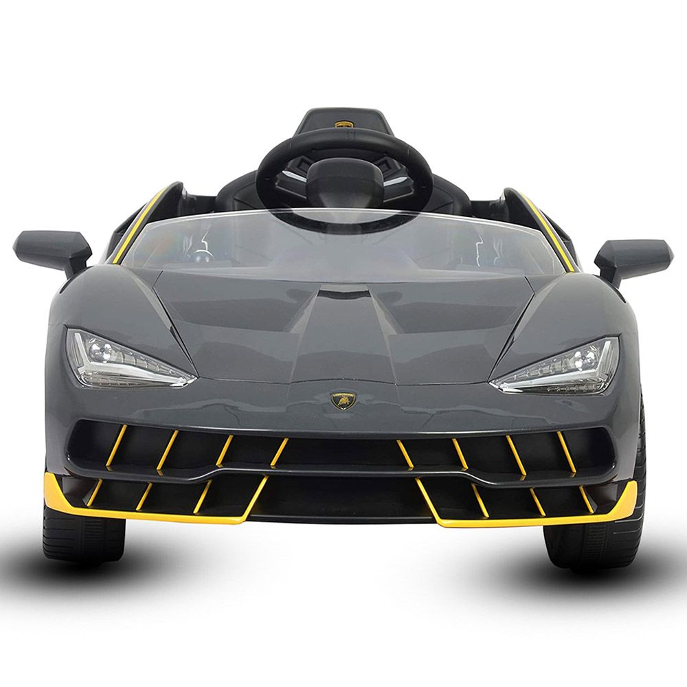 Lamborghini - Centenario Battery Operated Kids Car - 12V - Grey