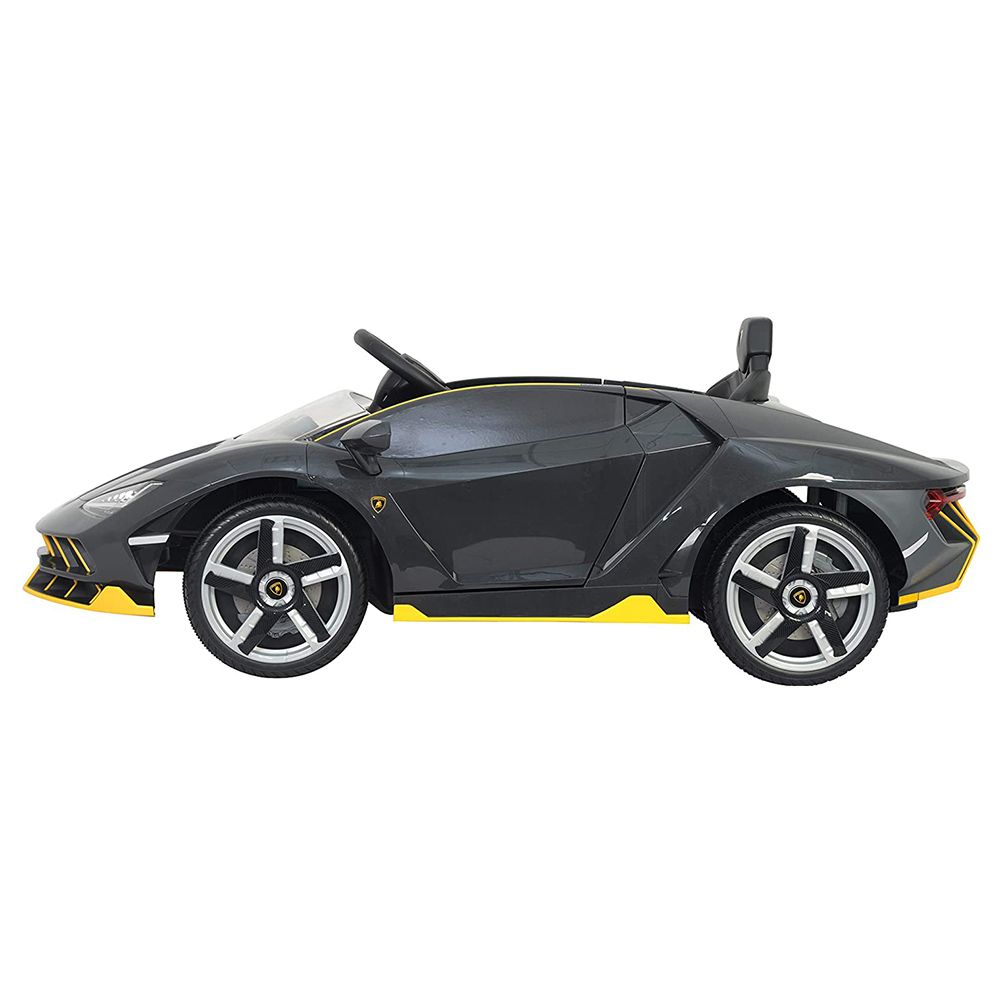 Lamborghini - Centenario Battery Operated Kids Car - 12V - Grey