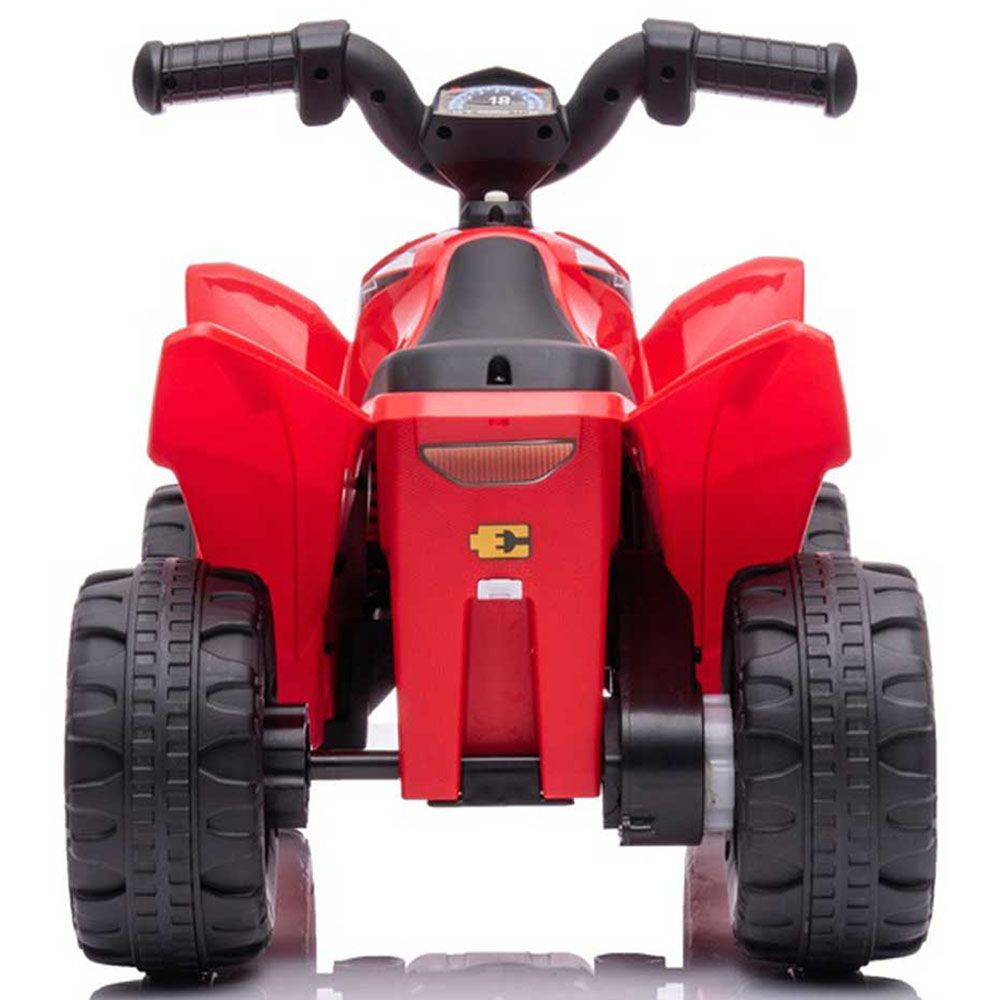 Amsham - Honda Kids Quad Bike - 6V - Red