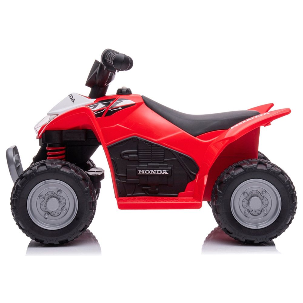 Amsham - Honda Kids Quad Bike - 6V - Red