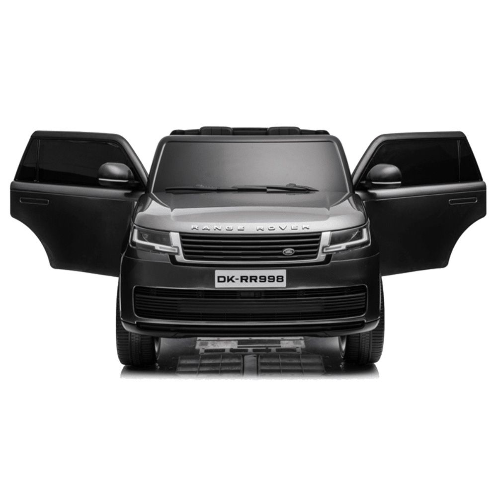 Range Rover - Luxury SV Kids Electric Car - 12V - Dark Grey