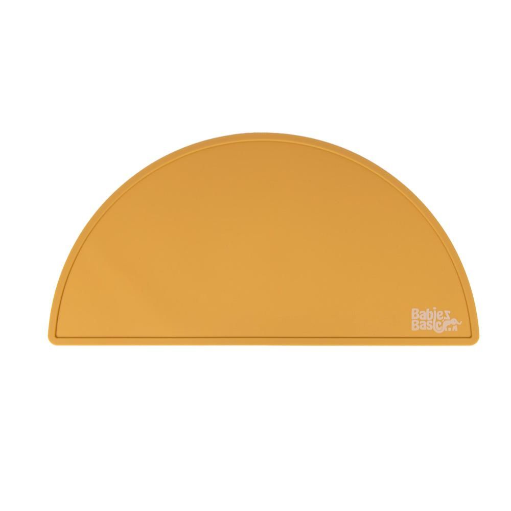 Babies Basic - Silicone Placemat - Yellow