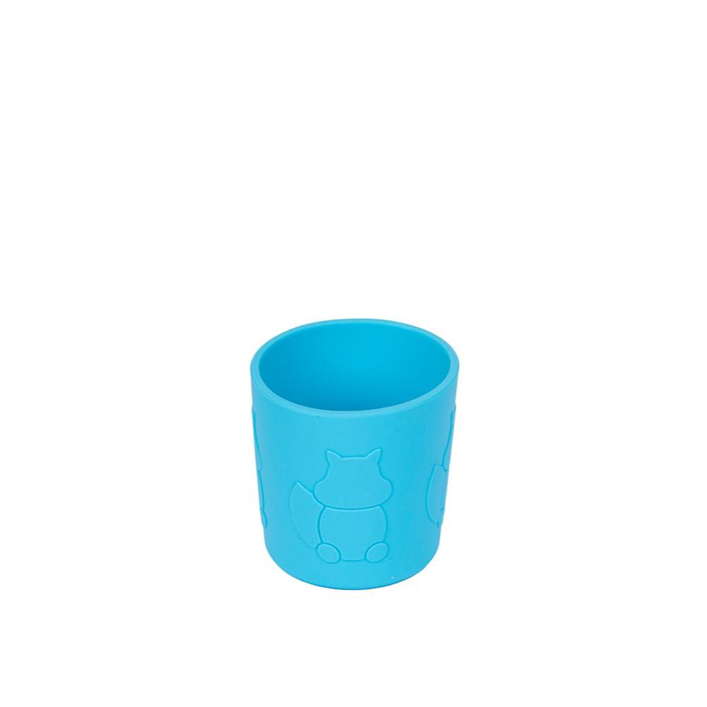 Babies Basic - Silicone Trainer Cup - Blue