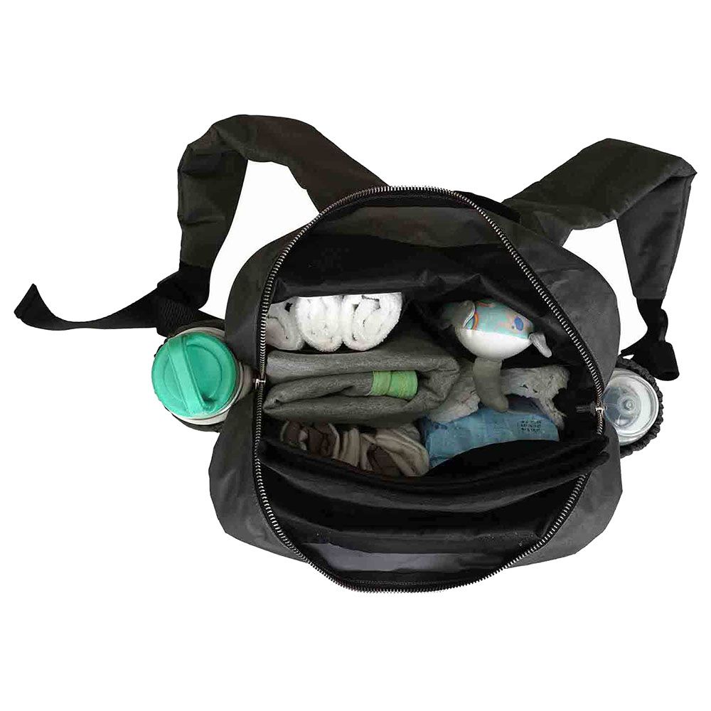 Mi Dulce An'ya - Customizeed Baby Diaper Backpack - Teal