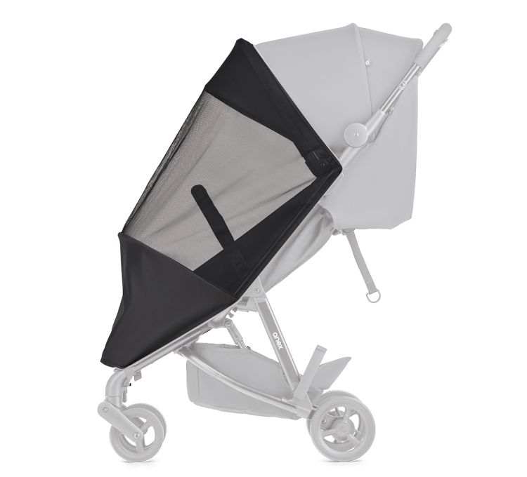 Anex - Stroller Air-Z Mosquito Net Only - Black