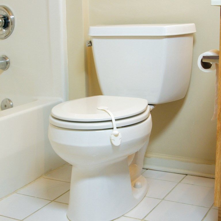 B-Safe Toilet Lid Lock