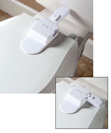 Kidco Adhesive Toilet Lock