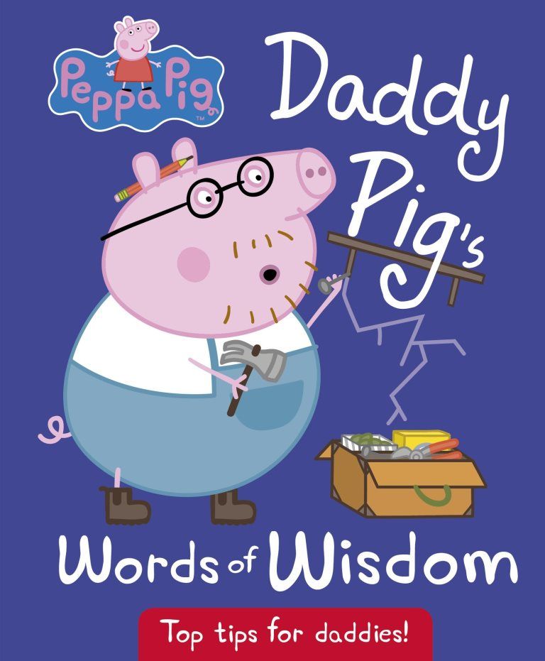 قصة Daddy Pig s Words of Wisdom