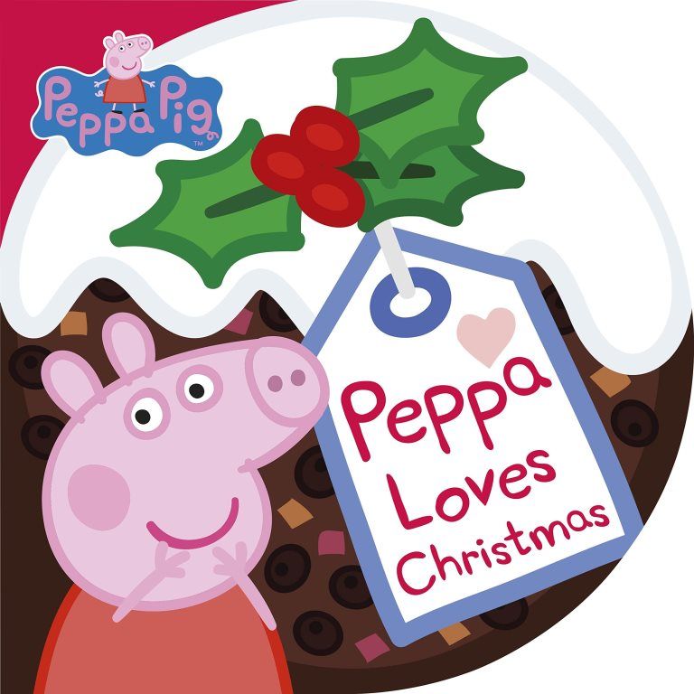 قصة Peppa Loves Christmas