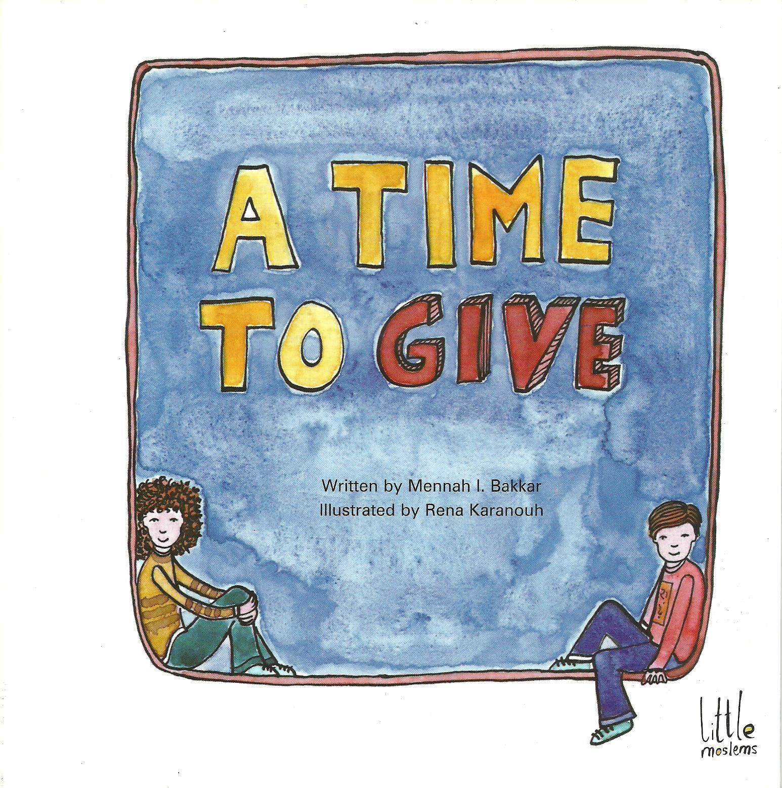 A Time to Give