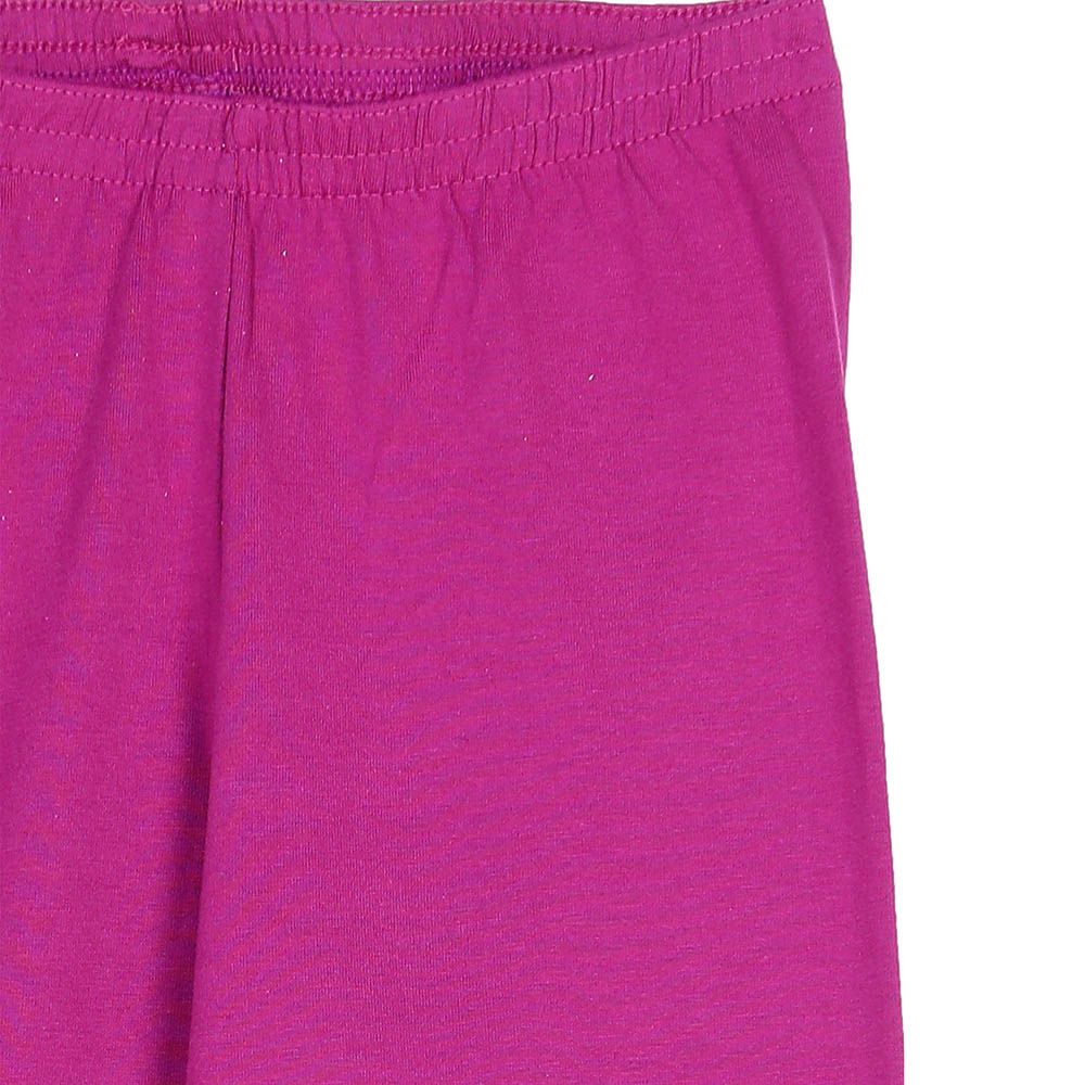 Nexgen Girls - Plain Leggings - Purple