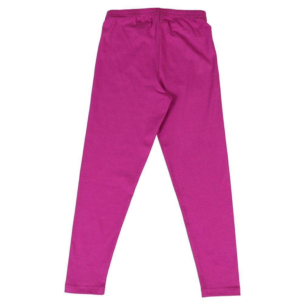 Nexgen Girls - Plain Leggings - Purple