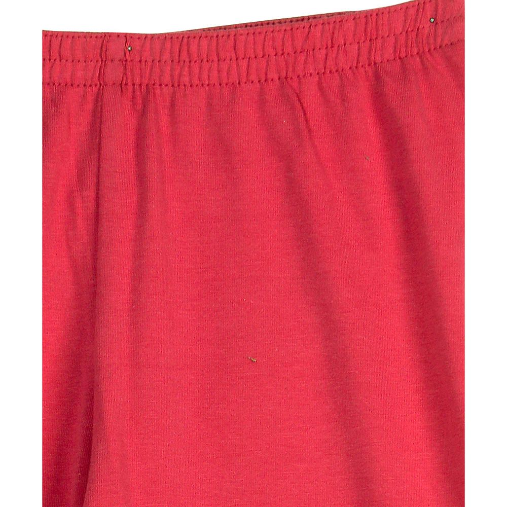 Nexgen Girls - Plain Leggings - Fuchsia Pink