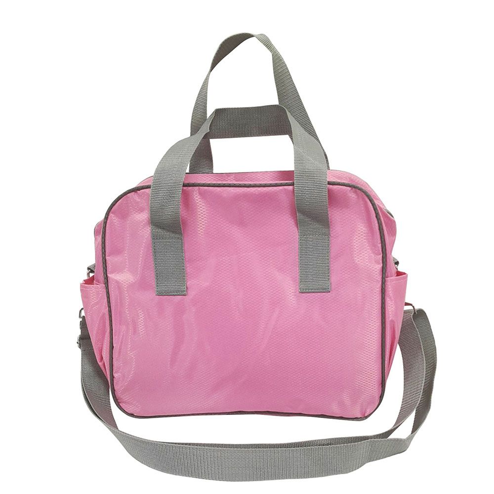 Smart Baby - Baby Girl Unicorn Diaper Bag - Pink