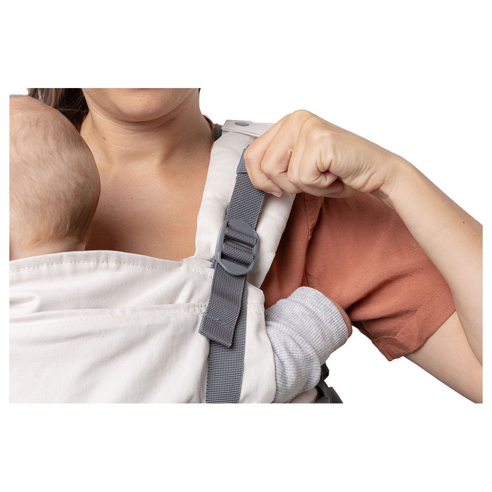 Boba - Organic Baby Carrier - Stone