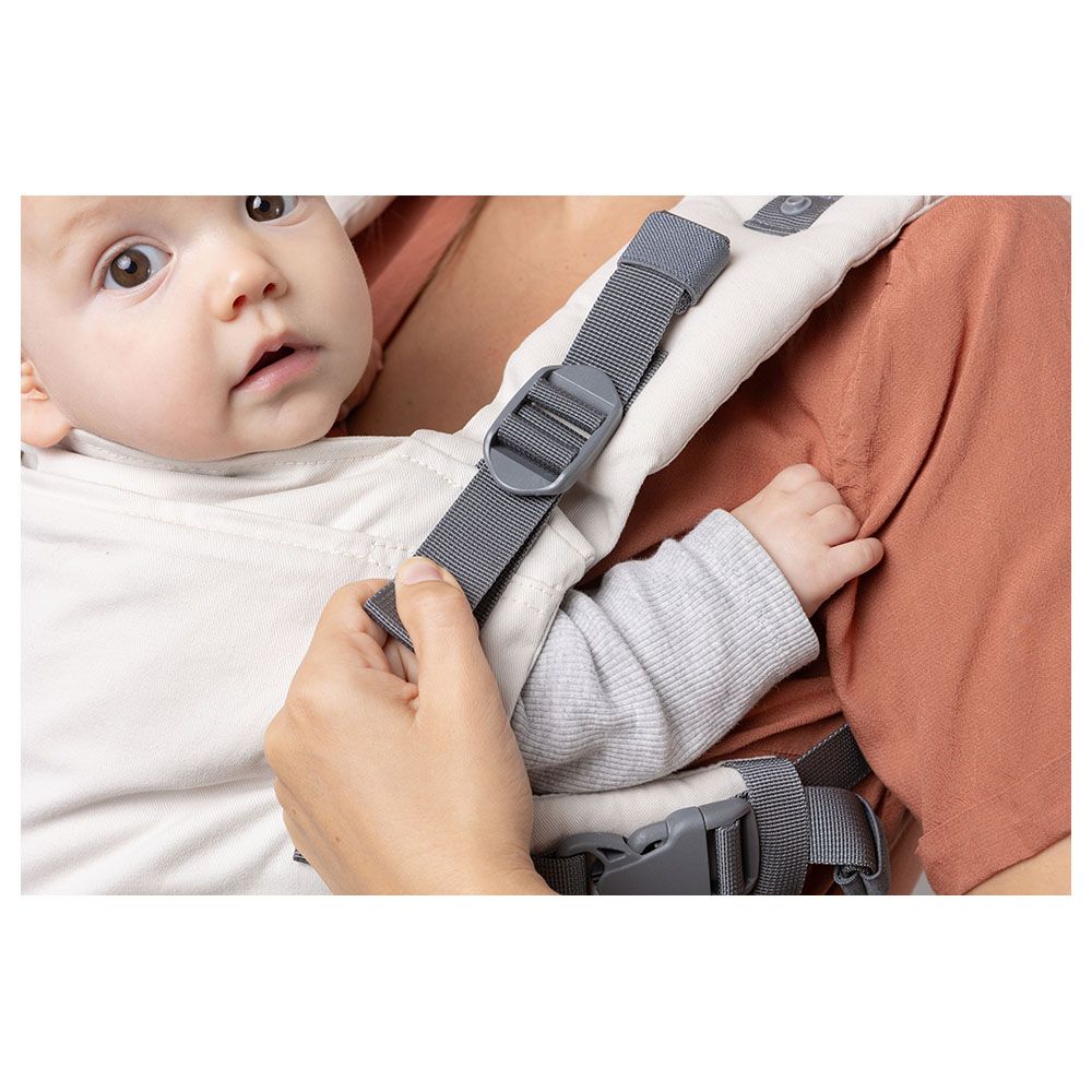 Boba - Organic Baby Carrier - Stone